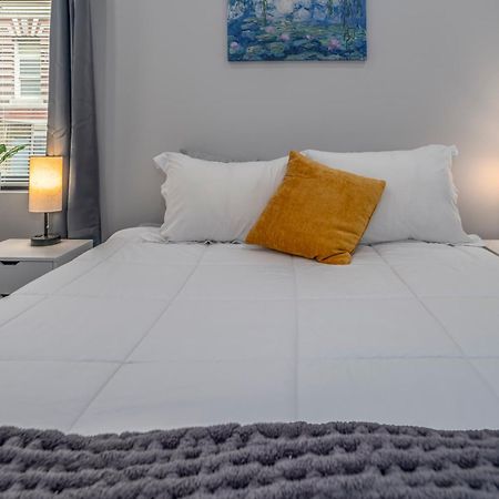 Prime Otr, 3 Lux Queen Beds, Two 55In Tvs, Steps To Tql, Findlay Market, Light Rail, Fast Wifi Cincinnati Eksteriør billede