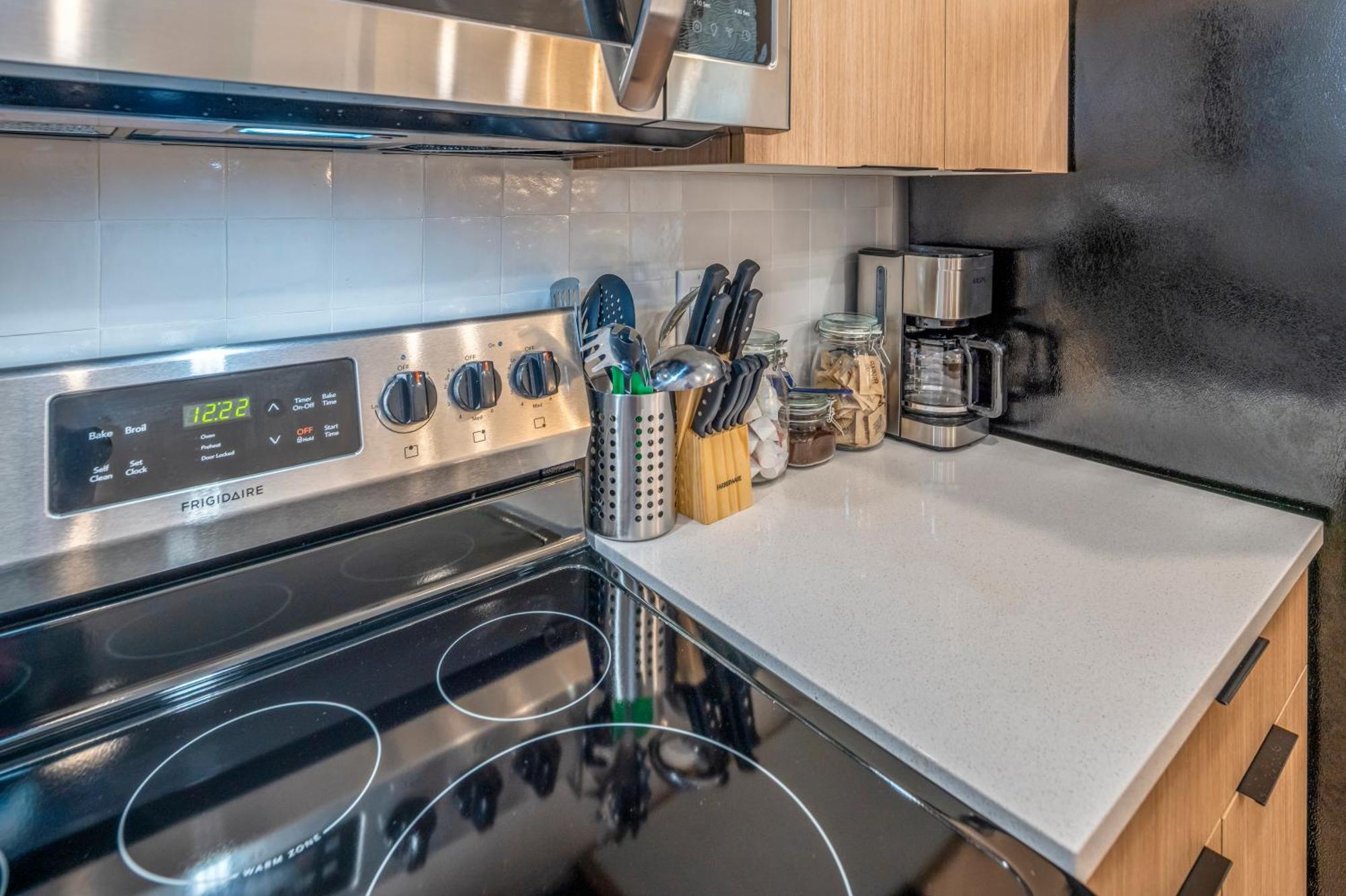 Prime Otr, 3 Lux Queen Beds, Two 55In Tvs, Steps To Tql, Findlay Market, Light Rail, Fast Wifi Cincinnati Eksteriør billede