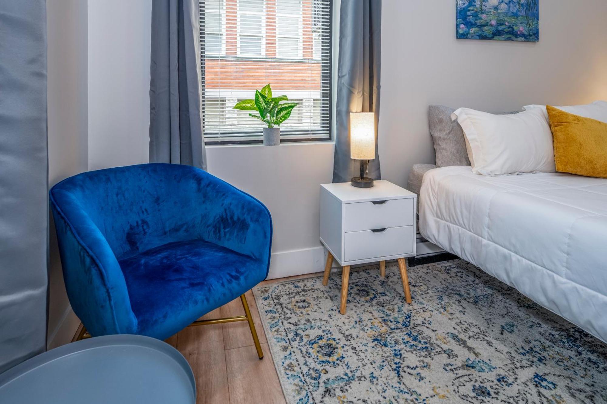 Prime Otr, 3 Lux Queen Beds, Two 55In Tvs, Steps To Tql, Findlay Market, Light Rail, Fast Wifi Cincinnati Eksteriør billede