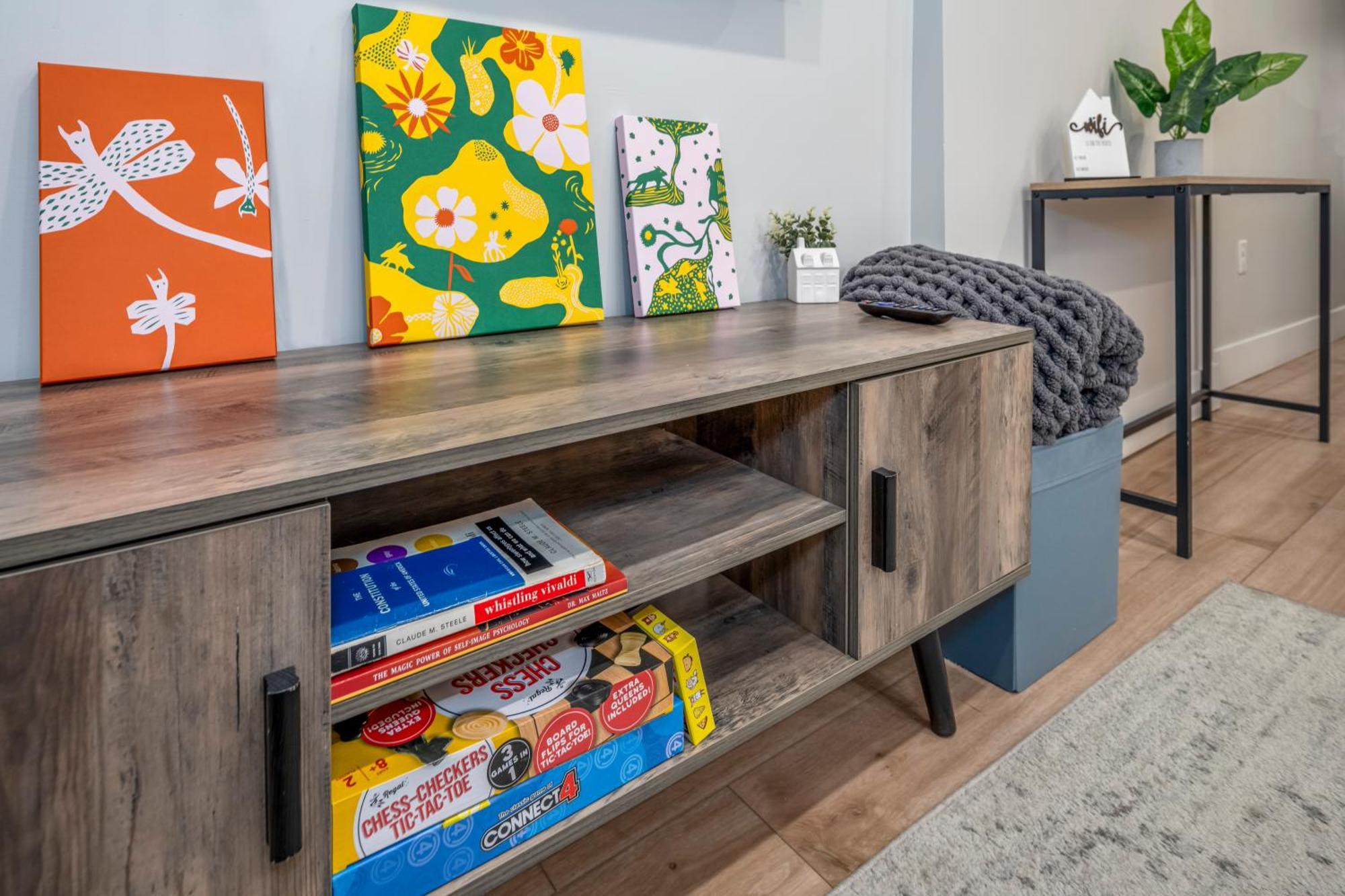 Prime Otr, 3 Lux Queen Beds, Two 55In Tvs, Steps To Tql, Findlay Market, Light Rail, Fast Wifi Cincinnati Eksteriør billede