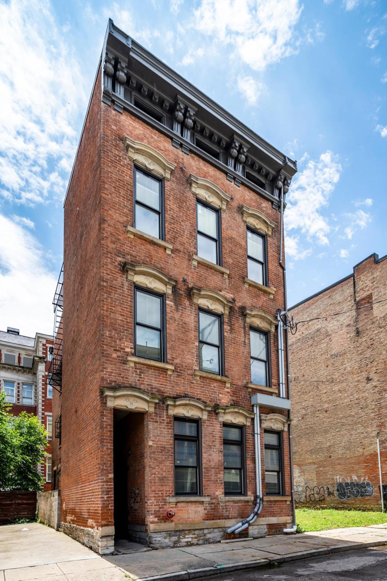 Prime Otr, 3 Lux Queen Beds, Two 55In Tvs, Steps To Tql, Findlay Market, Light Rail, Fast Wifi Cincinnati Eksteriør billede