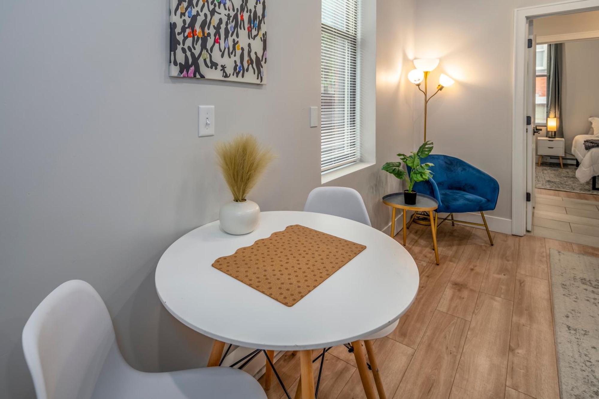 Prime Otr, 3 Lux Queen Beds, Two 55In Tvs, Steps To Tql, Findlay Market, Light Rail, Fast Wifi Cincinnati Eksteriør billede